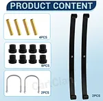 rear leaf springs​ for Club Car DS